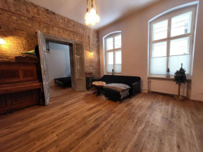 Stylowy Apartament Retro Poznań